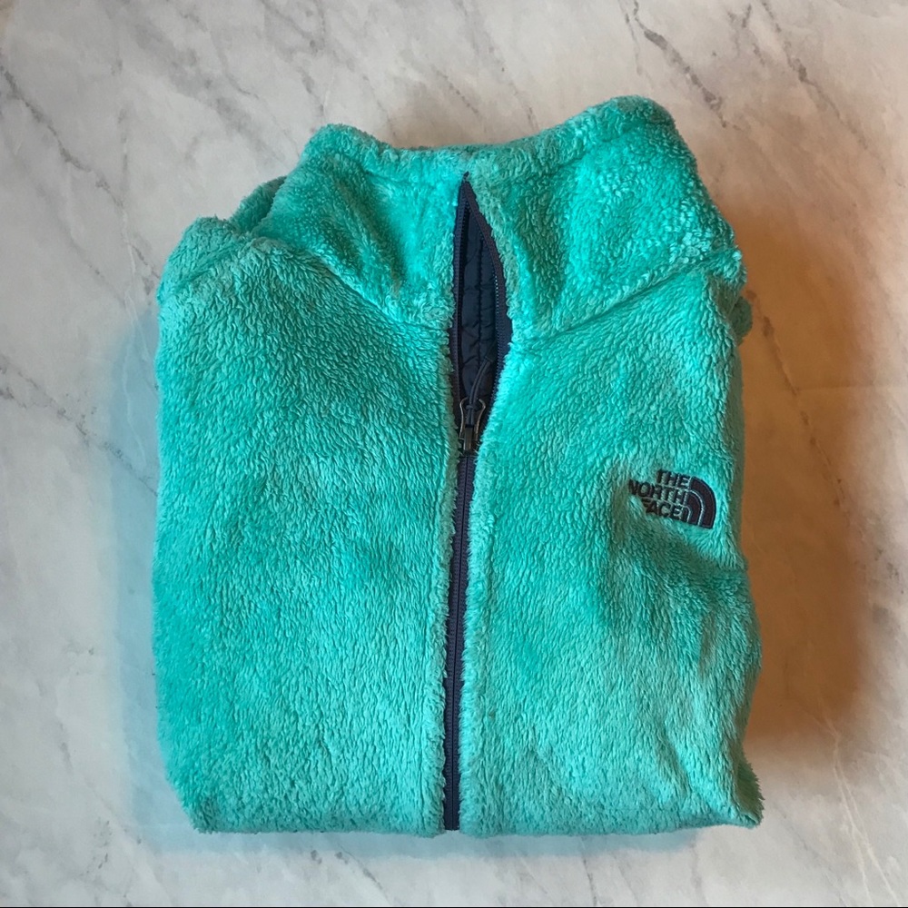 North Face Woman’s Fleece Jacket